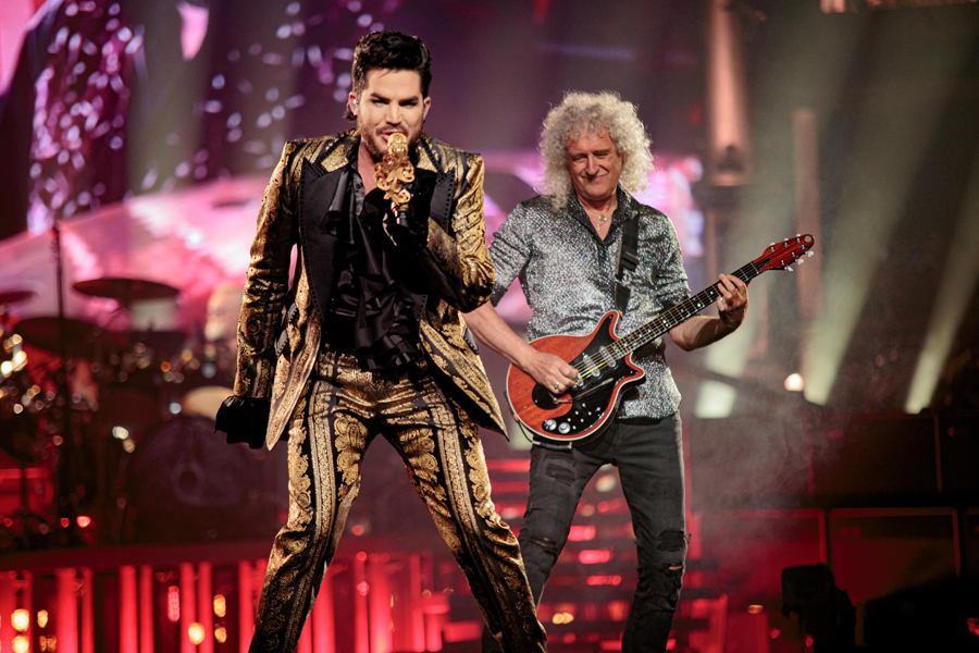 Queen + Adam Lambert Rhapsody Tour Setlists and Live Photos! setlist.fm